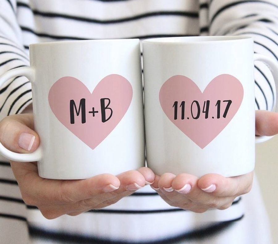 Gotë porcelani e personalizuar