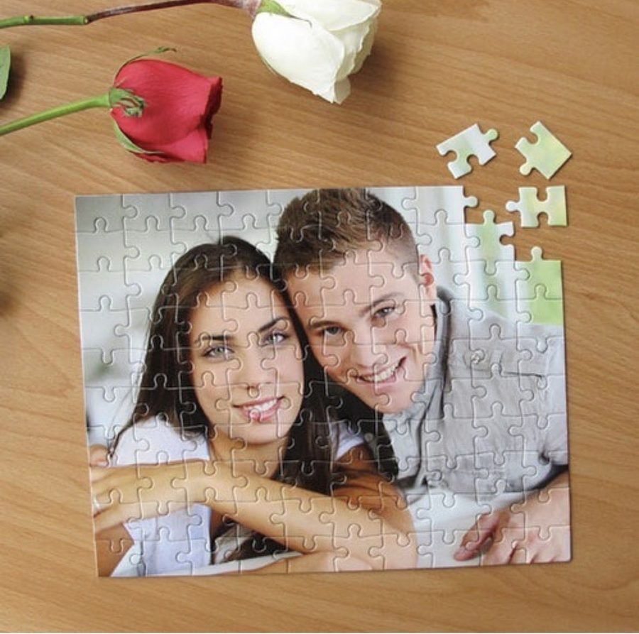 Puzzle i personalizuar me foto